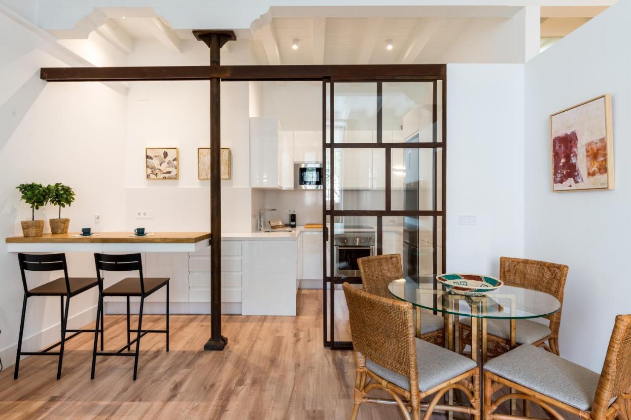 Puerta Real Home Apartment 1 塞维利亚 外观 照片