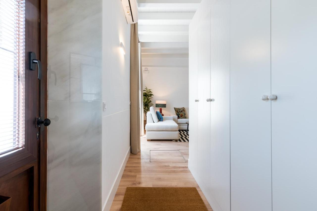 Puerta Real Home Apartment 1 塞维利亚 外观 照片