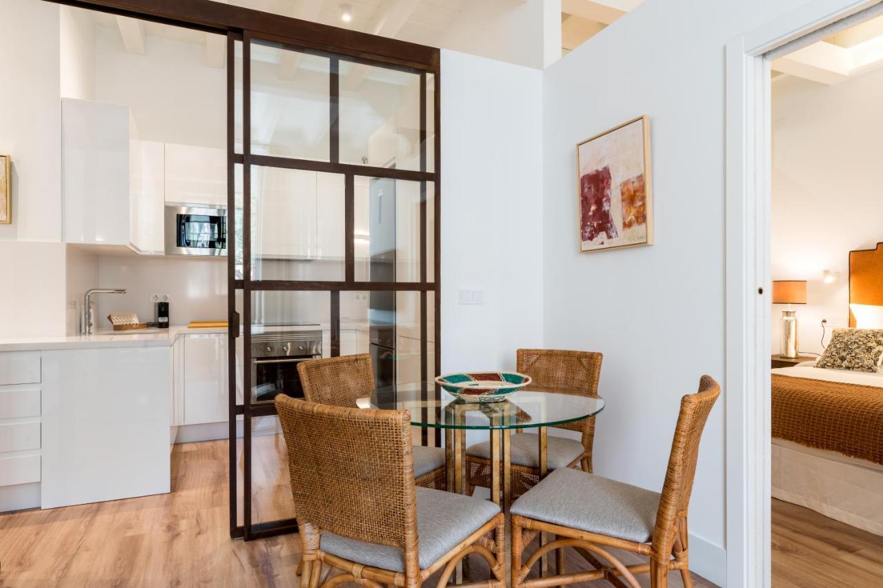 Puerta Real Home Apartment 1 塞维利亚 外观 照片