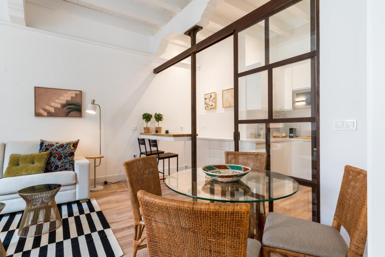 Puerta Real Home Apartment 1 塞维利亚 外观 照片